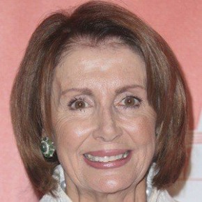 Nancy Pelosi