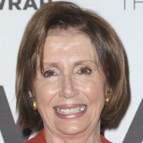 Nancy Pelosi