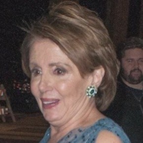 Nancy Pelosi