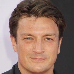 Nathan Fillion