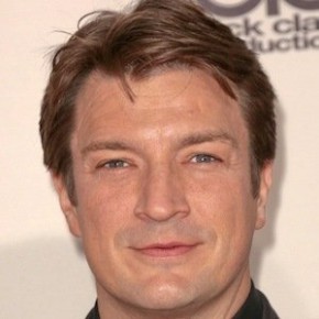 Nathan Fillion