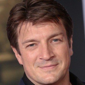 Nathan Fillion
