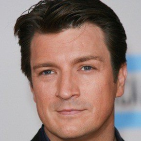 Nathan Fillion