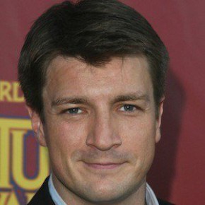 Nathan Fillion