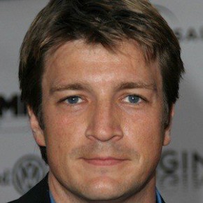 Nathan Fillion