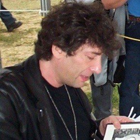 Neil Gaiman