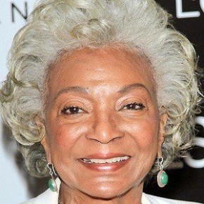 Nichelle Nichols