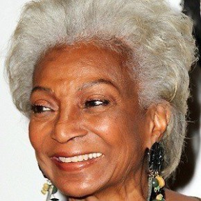 Nichelle Nichols