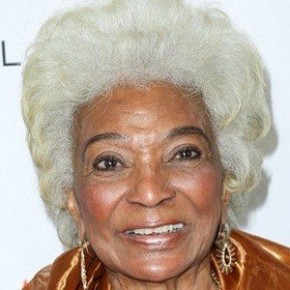 Nichelle Nichols