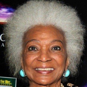 Nichelle Nichols