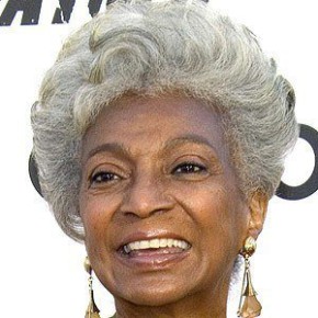 Nichelle Nichols