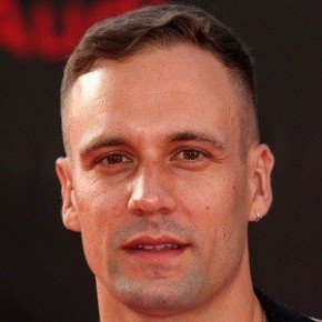 Nick Blood