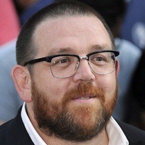 Nick Frost