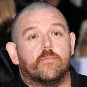 Nick Frost