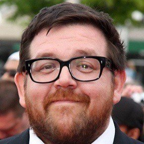 Nick Frost