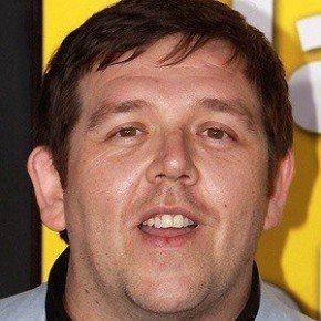 Nick Frost