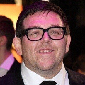 Nick Frost