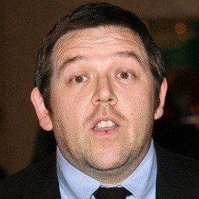 Nick Frost