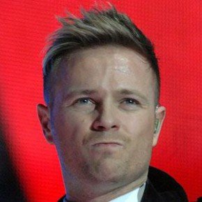Nicky Byrne