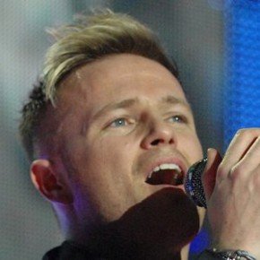 Nicky Byrne