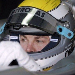 Nico Rosberg