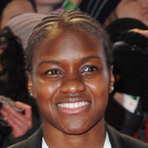 Nicola Adams