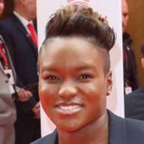 Nicola Adams