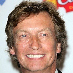 Nigel Lythgoe