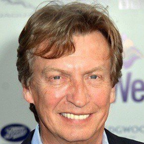 Nigel Lythgoe