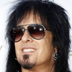 Nikki Sixx