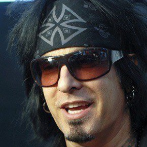 Nikki Sixx