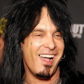 Nikki Sixx