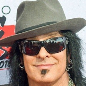 Nikki Sixx