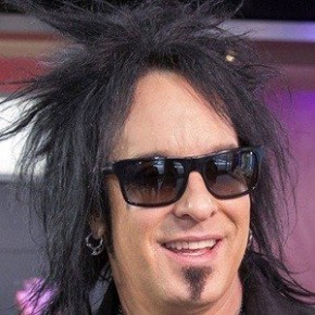 Nikki Sixx