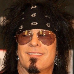Nikki Sixx