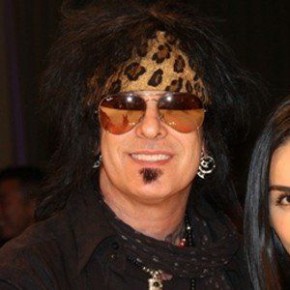 Nikki Sixx