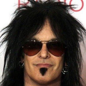 Nikki Sixx
