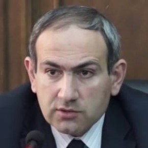 Nikol Pashinyan