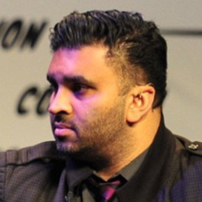 Nilay Patel