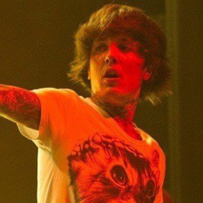 Oliver Sykes