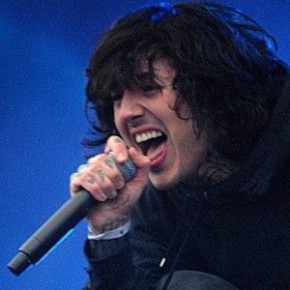 Oliver Sykes
