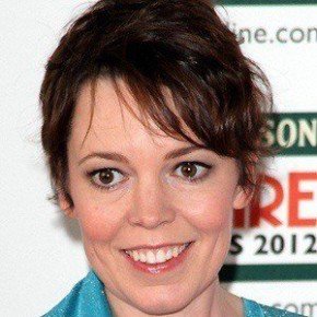 Olivia Colman