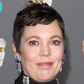 Olivia Colman