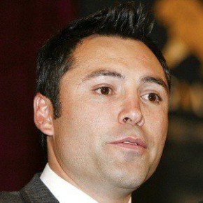 Oscar de la Hoya