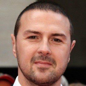 Paddy McGuinness