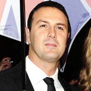 Paddy McGuinness