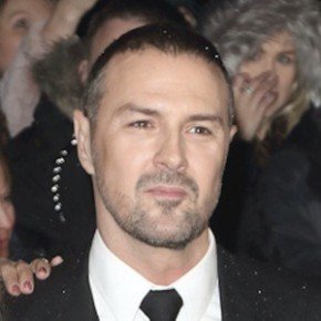 Paddy McGuinness