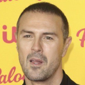 Paddy McGuinness