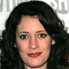 Paget Brewster