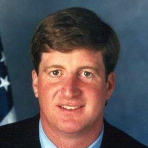 Patrick J Kennedy